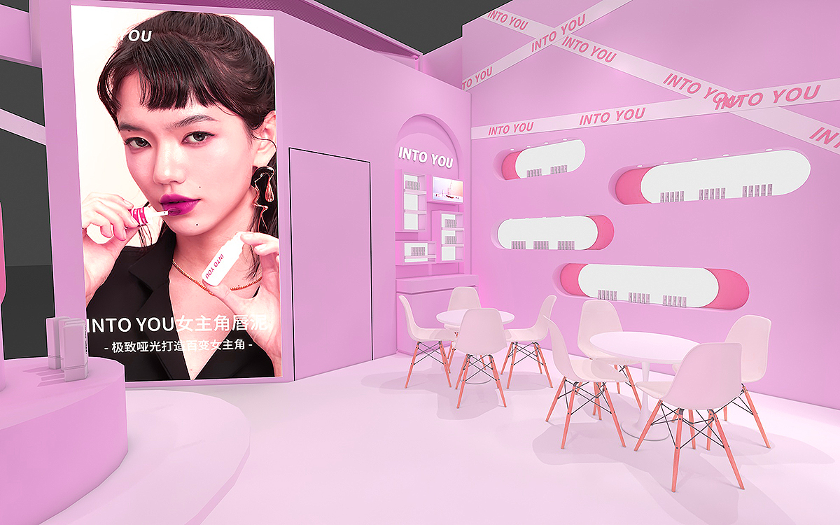 美博會設(shè)計策略