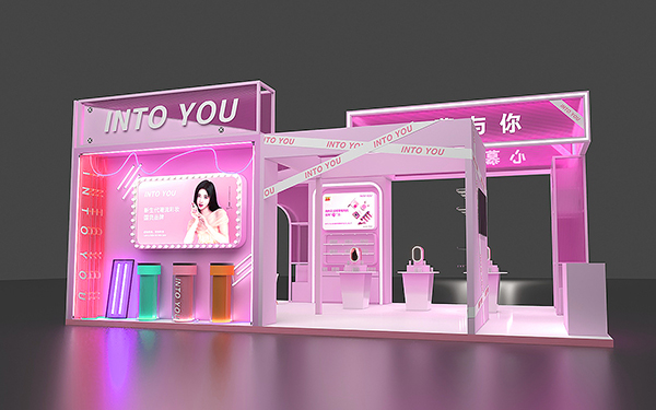 美博會展臺設計方案包括哪些內容？美博會設計策略