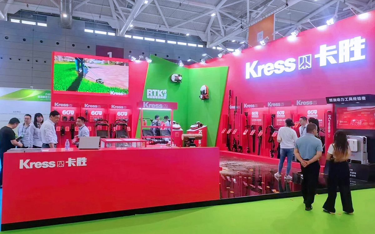 廣交會展臺設(shè)計公司用的烤漆材料耐用 廣交會展臺設(shè)計公司用的烤漆材料耐用