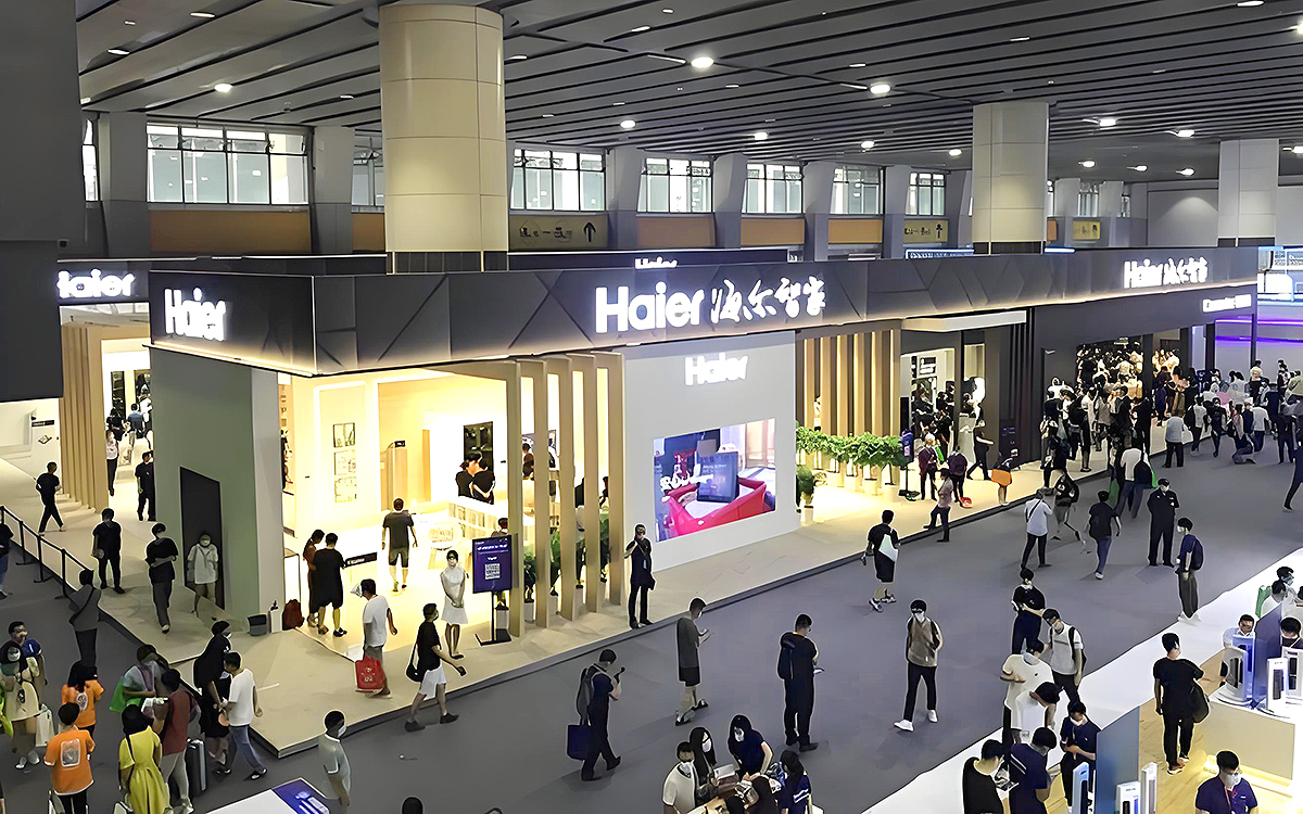 建博會(huì)展臺(tái)設(shè)計(jì)理念