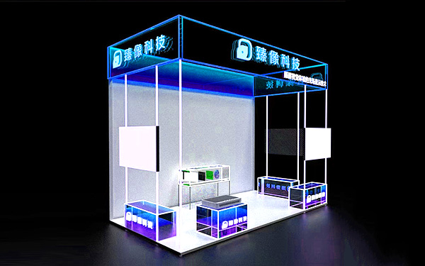 如何在小空間內(nèi)通過燈光提升展臺設(shè)計的視覺效果？