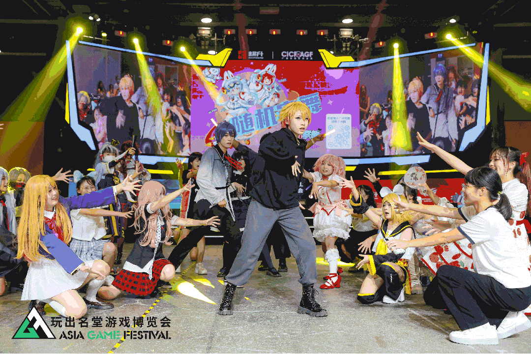 動(dòng)漫展會(huì)設(shè)計(jì)搭建中的互動(dòng)游戲區(qū)布置互動(dòng)性增強(qiáng)