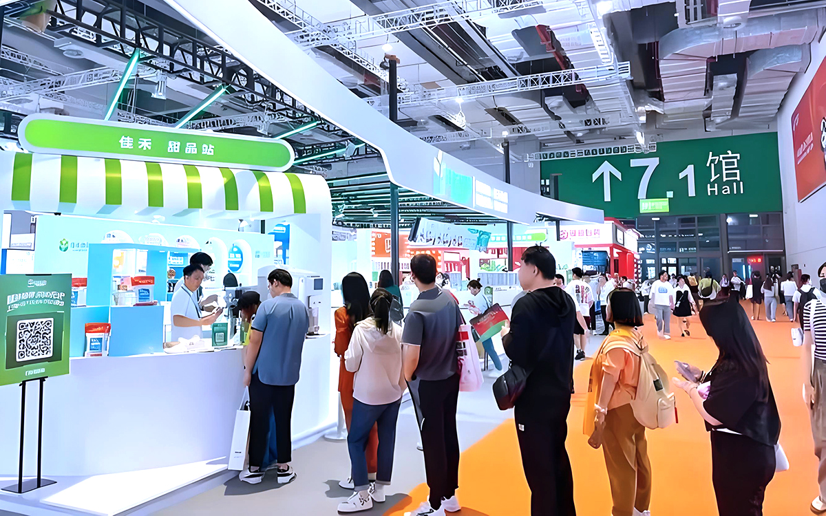 食品展會(huì)設(shè)計(jì)中的現(xiàn)場(chǎng)試吃區(qū)布置