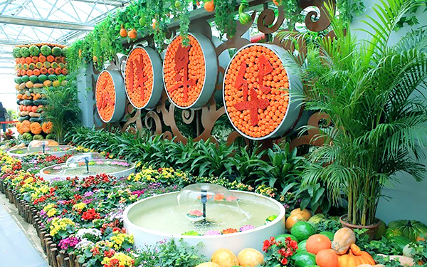 綠色食品展臺(tái)設(shè)計(jì)搭建如何體現(xiàn)食品的新鮮度？