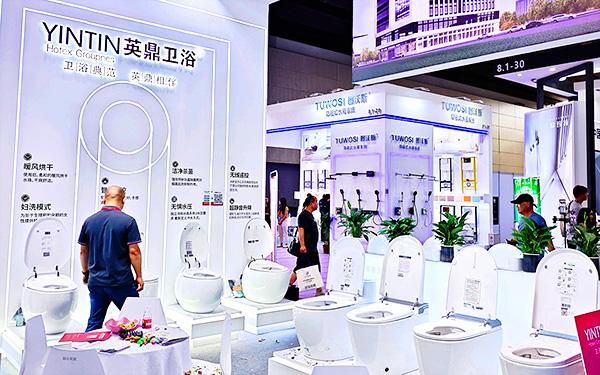 廣交會衛(wèi)浴布展如何吸引專業(yè)買家？廣交會布展策略