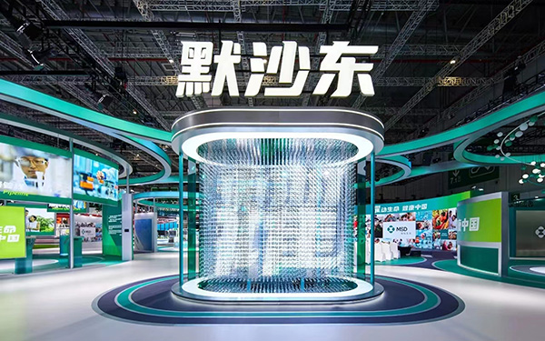 品牌建設對上海展覽設計搭建公司重要嗎？