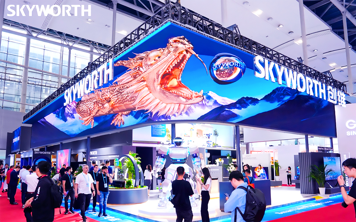 展覽展臺(tái)搭建商在VR展覽中的創(chuàng)新點(diǎn)