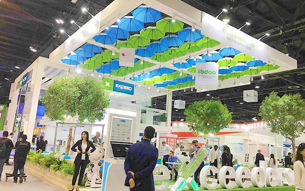 低碳展覽搭建方案：5個(gè)減少碳排放的實(shí)用技巧