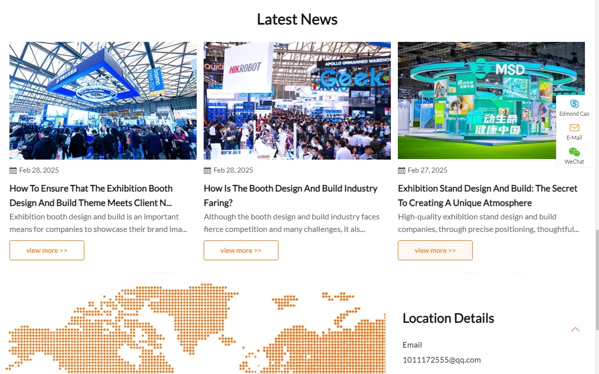 AI多語(yǔ)種圓桌國(guó)際展覽設(shè)計(jì)搭建平臺(tái)的行業(yè)深度適配