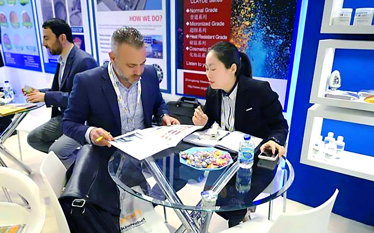 客戶溝通在上海展臺布置中扮演的角色