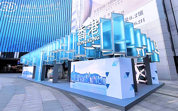 香港展位裝修有哪些設(shè)計要點？香港展位設(shè)計的技巧