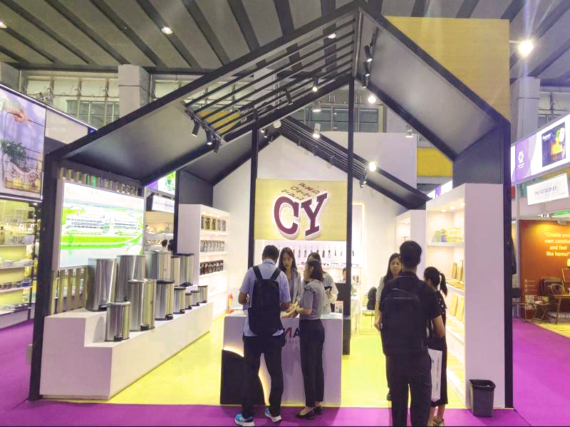 CY TOP PTE.LTD.的第136屆獲獎(jiǎng)廣交會(huì)展臺(tái)設(shè)計(jì)圖片