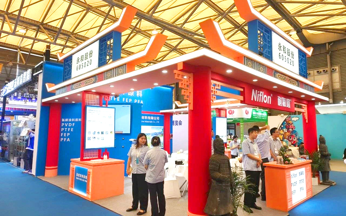 廣交會攤位設(shè)計公司打造吸睛的展位