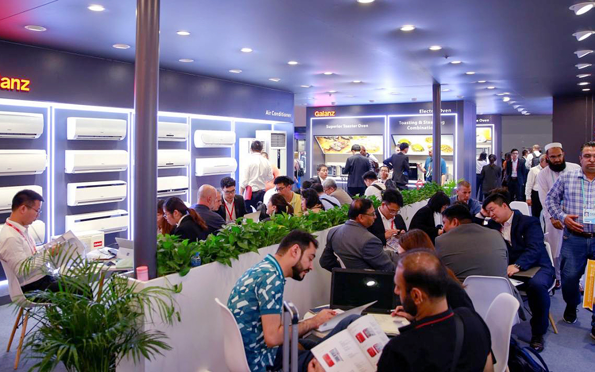 廣交會(huì)參展商通過(guò)廣交會(huì)展位搭建打造高轉(zhuǎn)化展臺(tái)