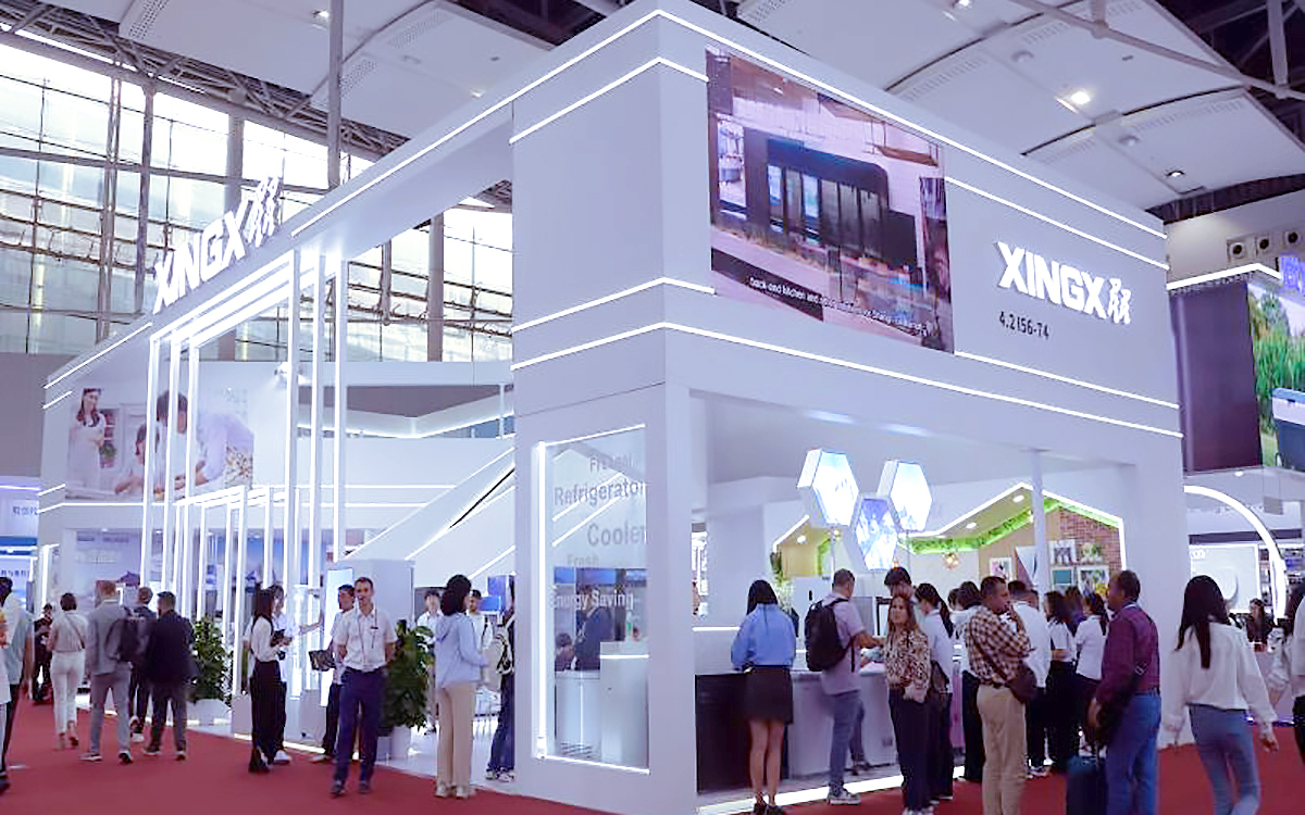 廣交會雙層展臺設(shè)計的報建規(guī)范說明