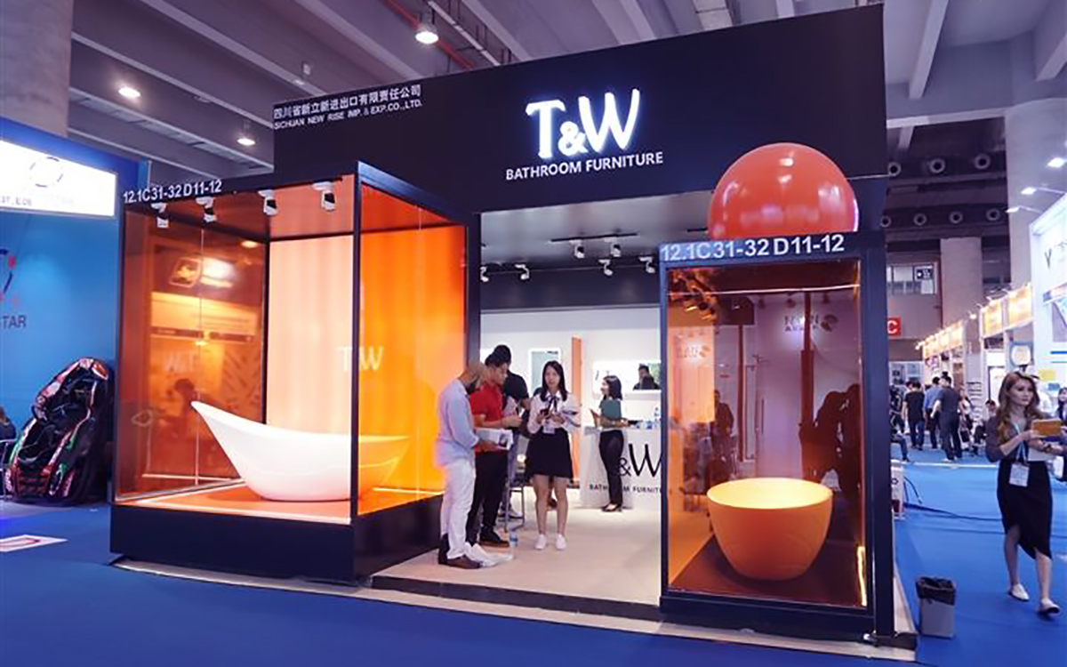 控制廣交會攤位設(shè)計的預(yù)算費用