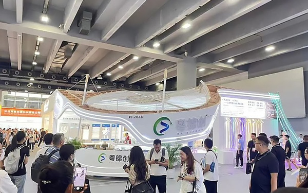 光亞展展位坍塌真相：展臺搭建環(huán)節(jié)致命漏洞全曝光