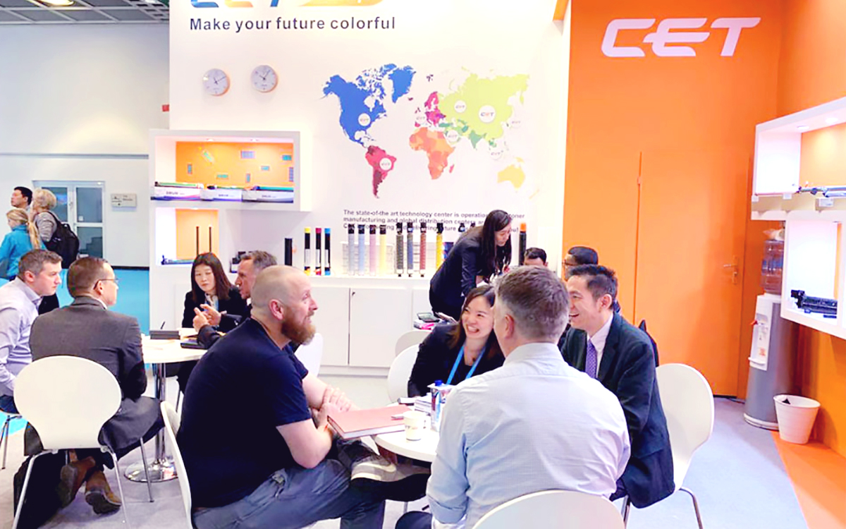 展覽展臺設(shè)計搭建溝通的5大核心環(huán)節(jié)真相