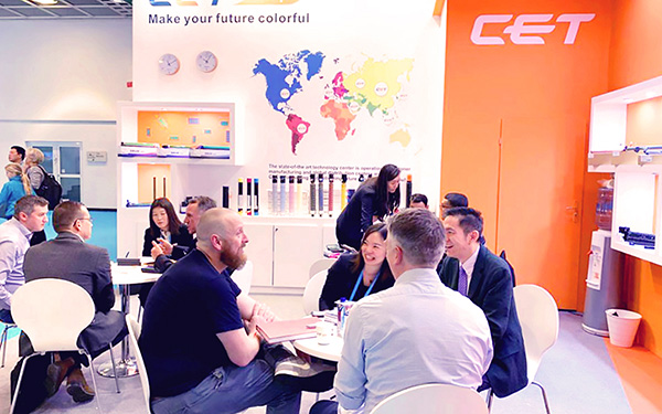 上海展臺搭建公司要如何俘獲客戶的芳心？