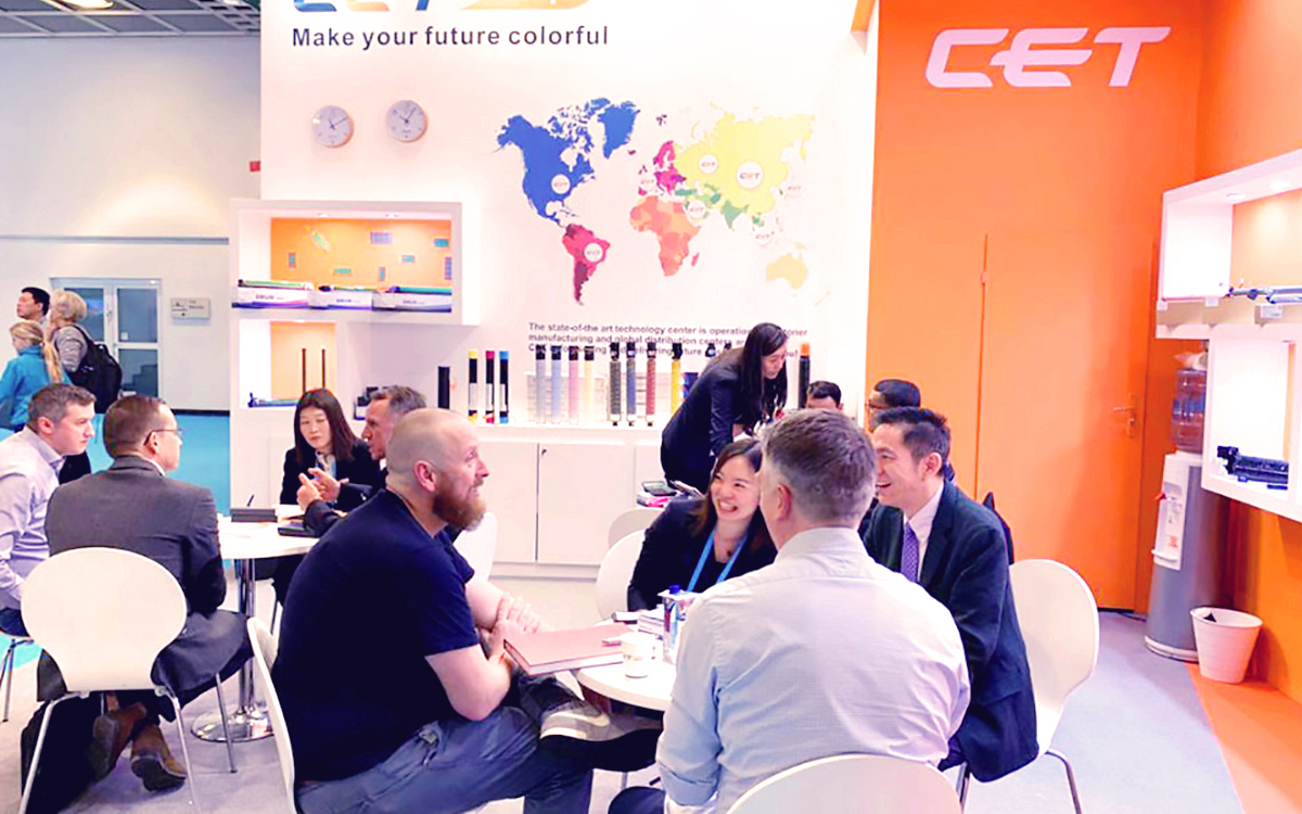 上海展臺搭建公司要俘獲客戶的芳心