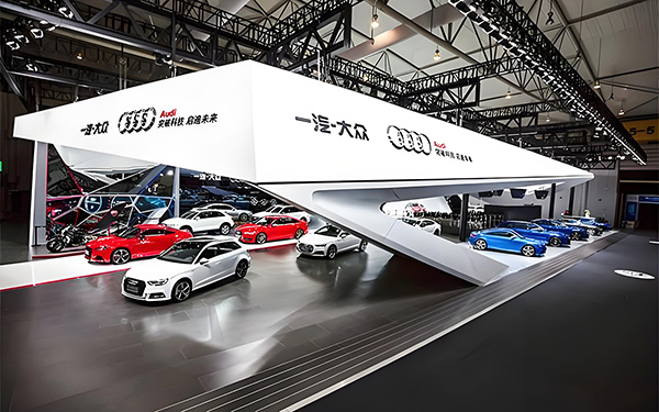 展覽會(huì)設(shè)計(jì)公司如何確保斜坡設(shè)計(jì)既安全又吸引人？