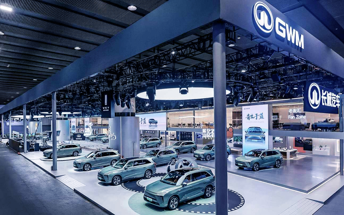 廣州汽車展會(huì)設(shè)計(jì)搭建：3大要點(diǎn)打造奪目展臺(tái)