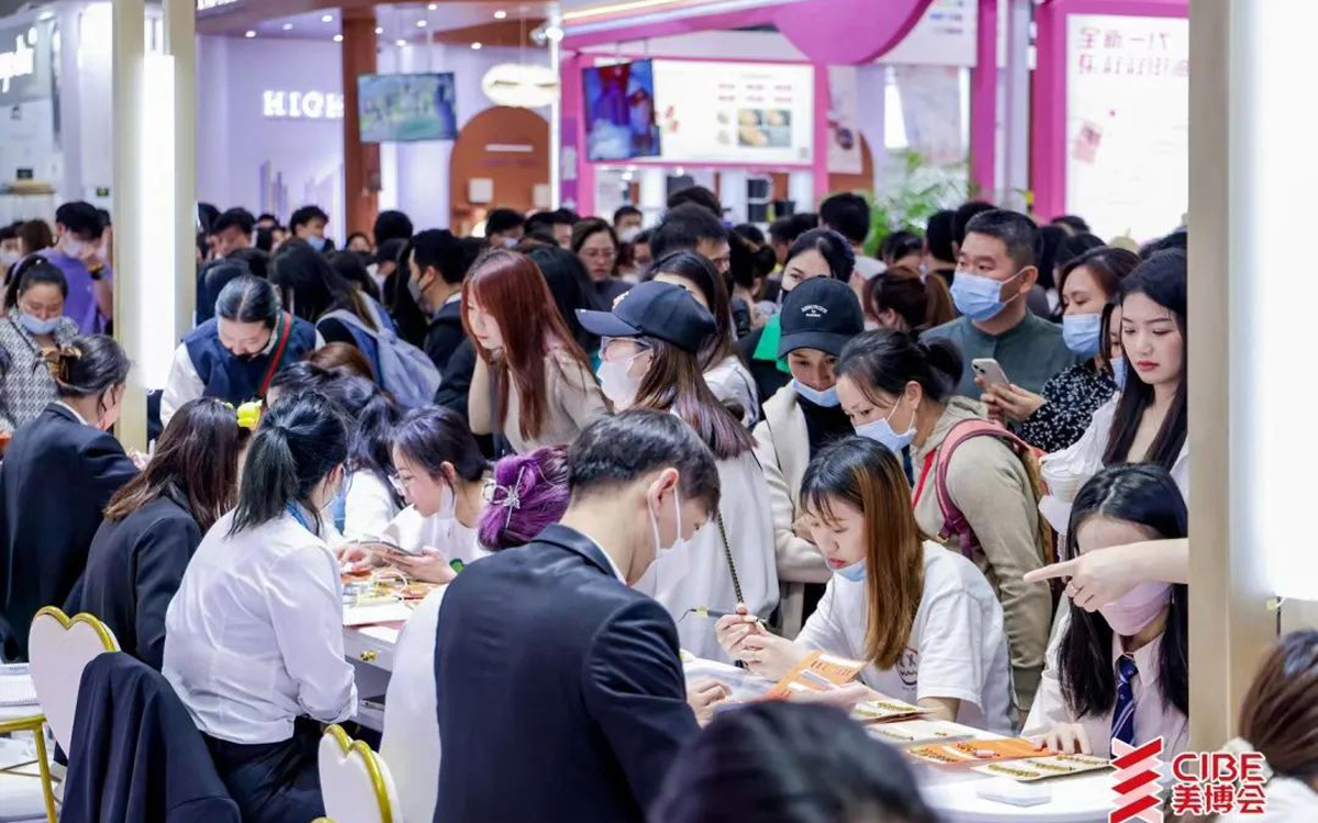 美博會(huì)互動(dòng)體驗(yàn)：讓參觀者成為品牌傳播者