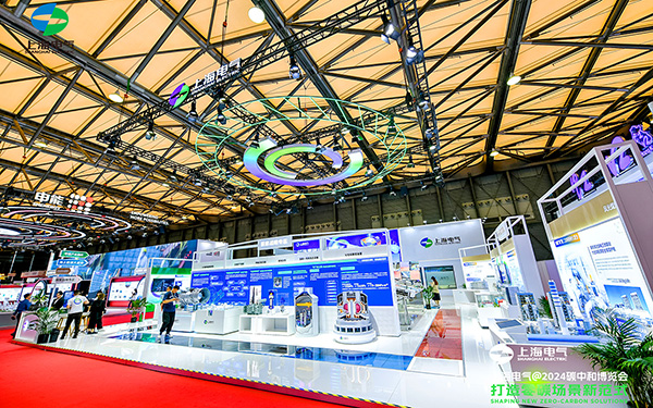 上海電子展會設計布置：5個要點塑造前沿展臺