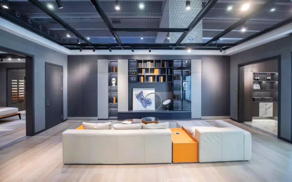 廣州家具展廳設(shè)計(jì)的主題場(chǎng)景化
