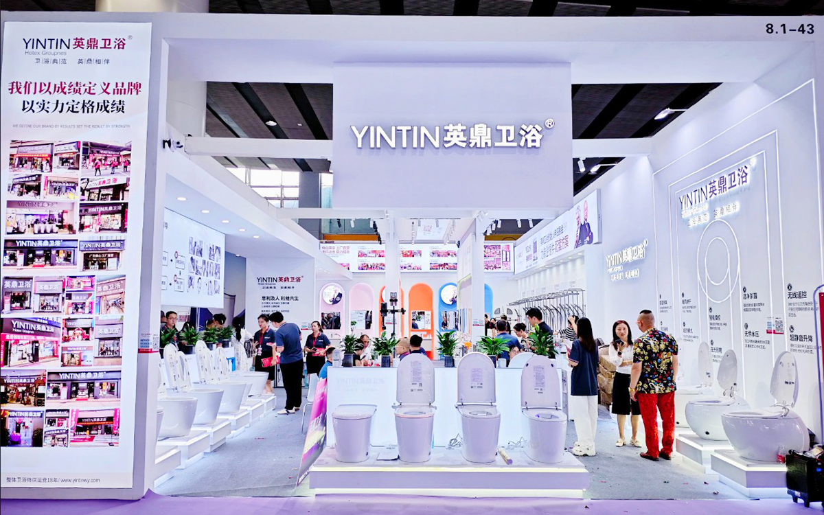 廣州衛(wèi)浴展臺設計搭建：4大技巧裝修專業(yè)衛(wèi)浴展位