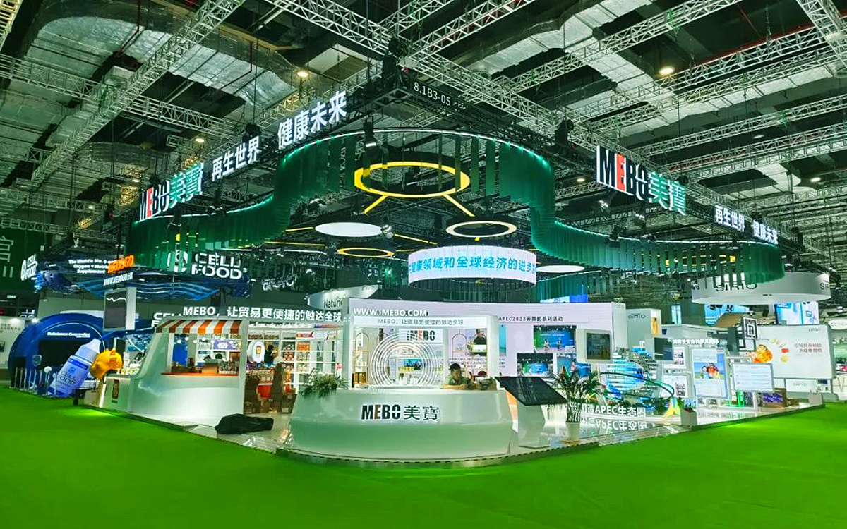 大型展位搭建：從小透明到展會頂流的逆襲攻略