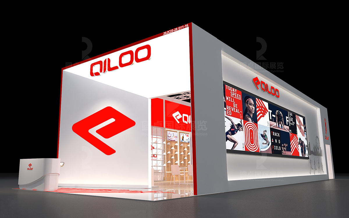 廣交會攤位設(shè)計效果圖做好看