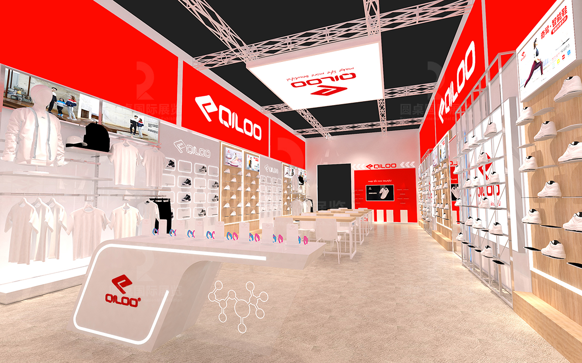 廣交會攤位設(shè)計效果圖最大化技巧