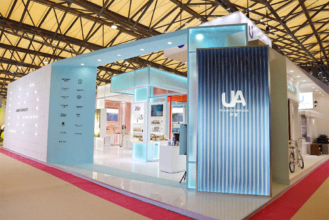 讓北京美博會展位設(shè)計出彩的技巧