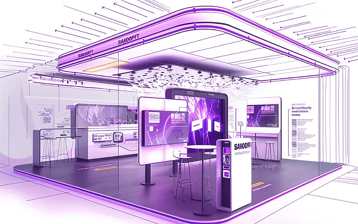 專業(yè)展位搭建設(shè)計(jì)的黃金起點(diǎn)：前期規(guī)劃