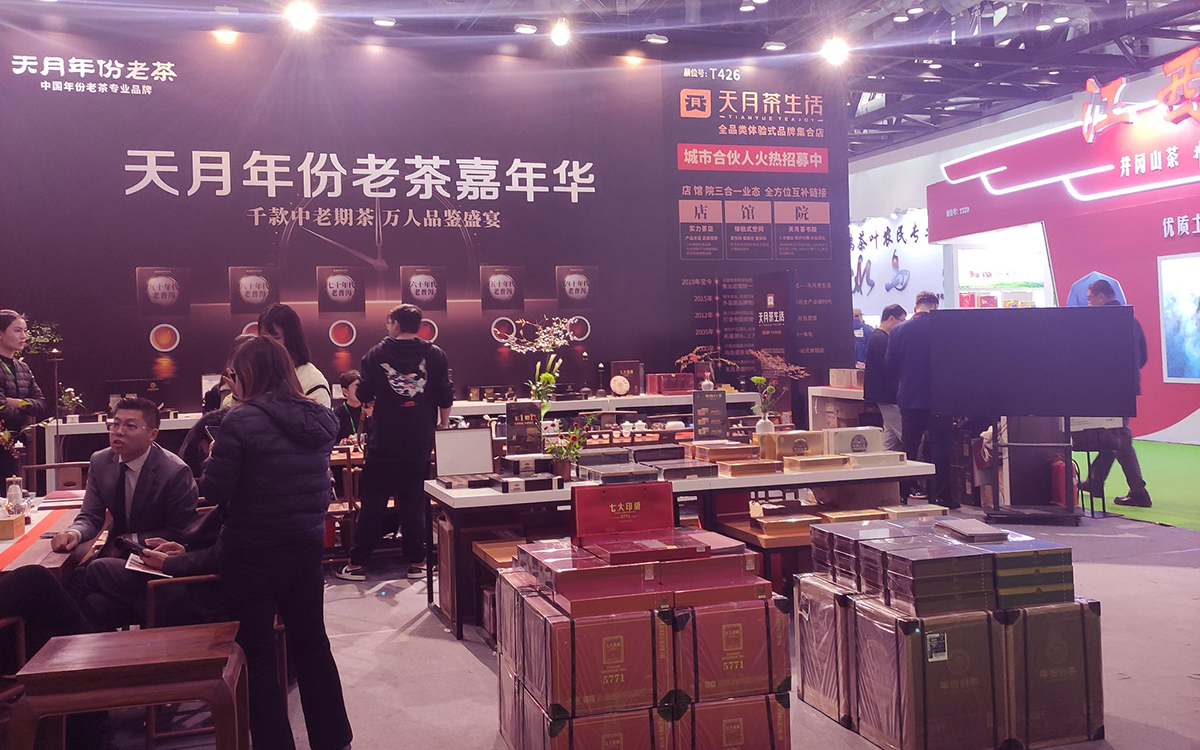 上海進博會展臺設計搭建公司用設計語言講好故事，抓住觀眾眼球