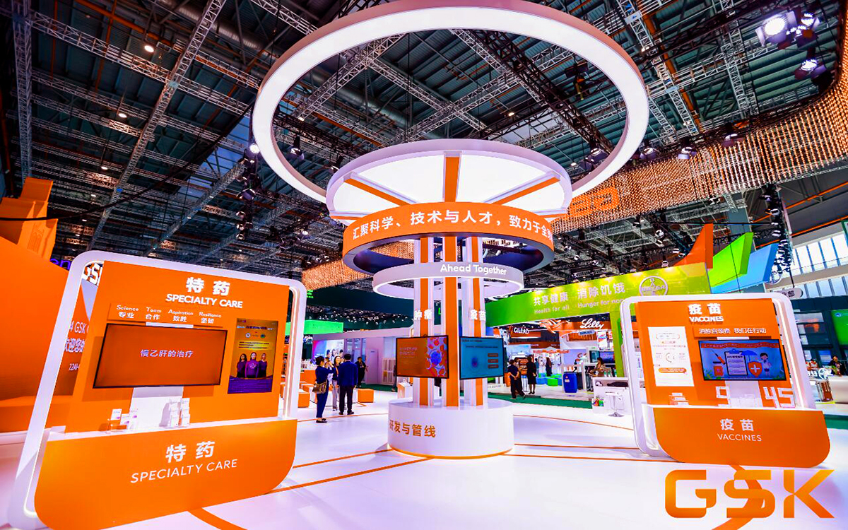 高檔展位搭建設(shè)計(jì)：定制化展臺(tái)讓品牌更出彩！