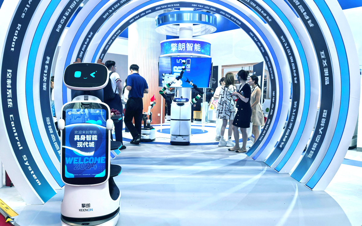 機(jī)器人展覽會(huì)設(shè)計(jì)搭建的黑科技二：智能導(dǎo)覽系統(tǒng)