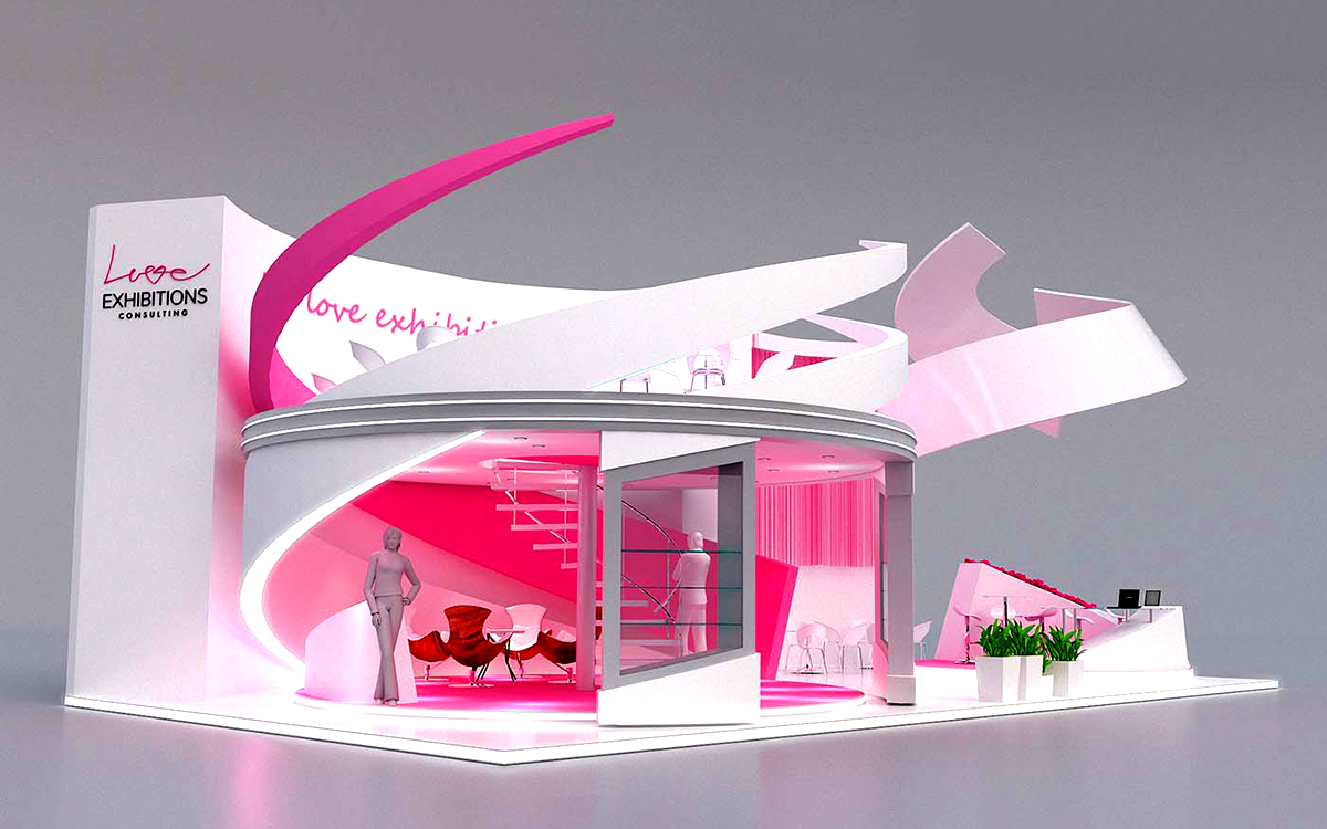 美博會展臺設(shè)計(jì)注意事項(xiàng)