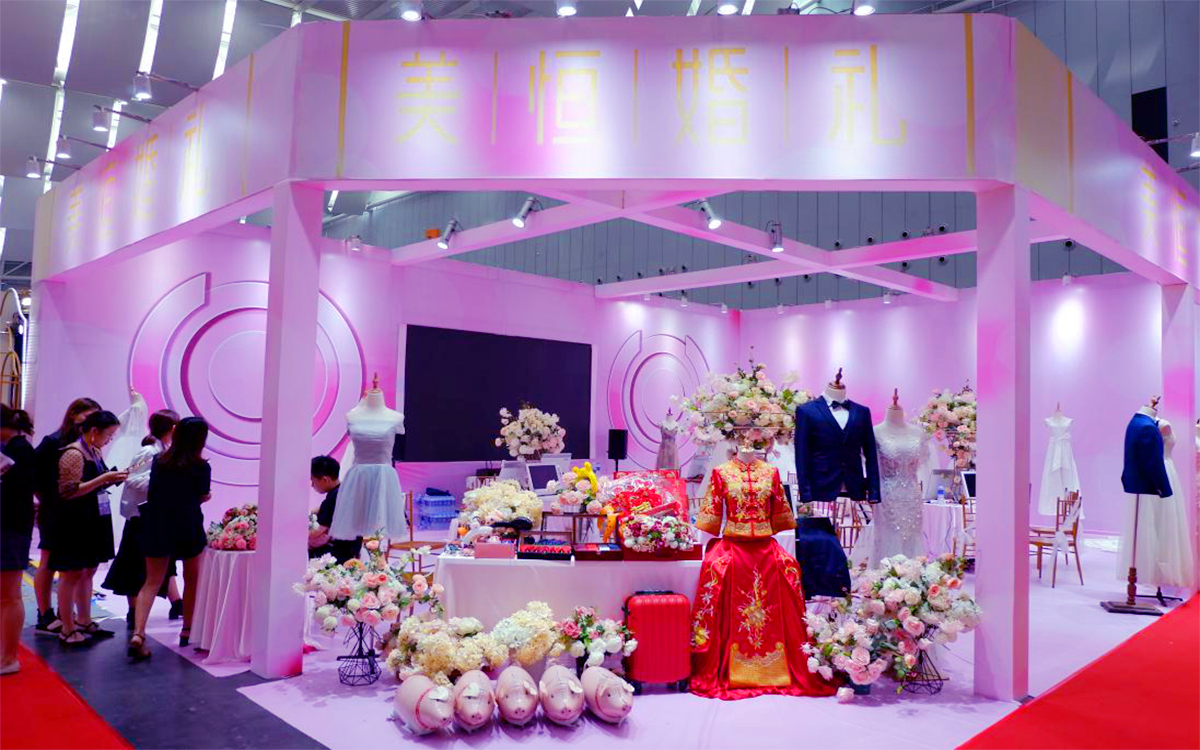 提升展會獲客率的展覽展臺設計指南