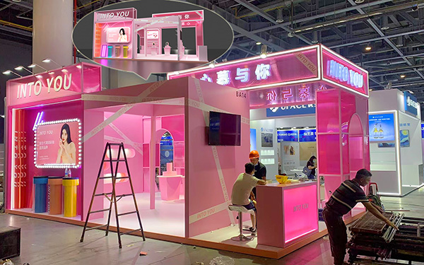 有哪些獨(dú)特的展位設(shè)計(jì)搭建，可以吸引到參展客戶(hù)？