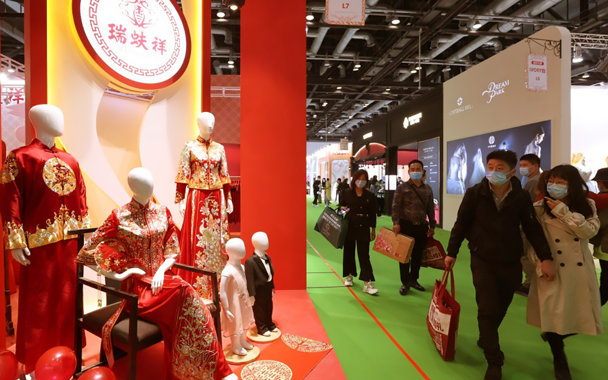 上海進(jìn)博會(huì)展臺(tái)設(shè)計(jì)要貼合喜好吸引年輕觀眾