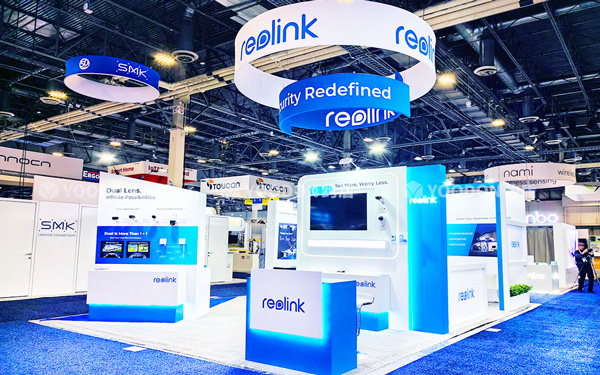 冷光在科技類展臺(tái)設(shè)計(jì)搭建中，如何突出產(chǎn)品細(xì)節(jié)？