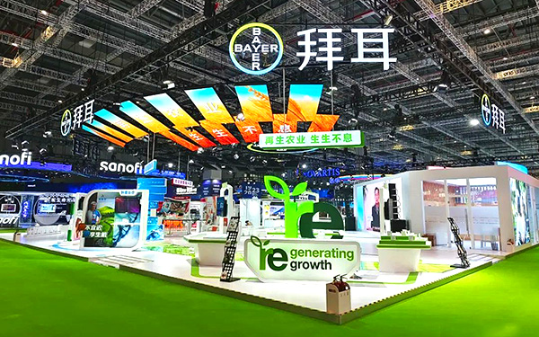 如何確保展會(huì)展臺(tái)設(shè)計(jì)圖上的顏色與品牌色一致？