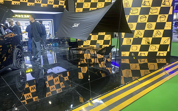 如何通過設(shè)計優(yōu)化深圳展臺功能布局？5個高效策略