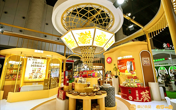 在展會(huì)展臺(tái)設(shè)計(jì)搭建中，如何增強(qiáng)展位的客戶粘性？