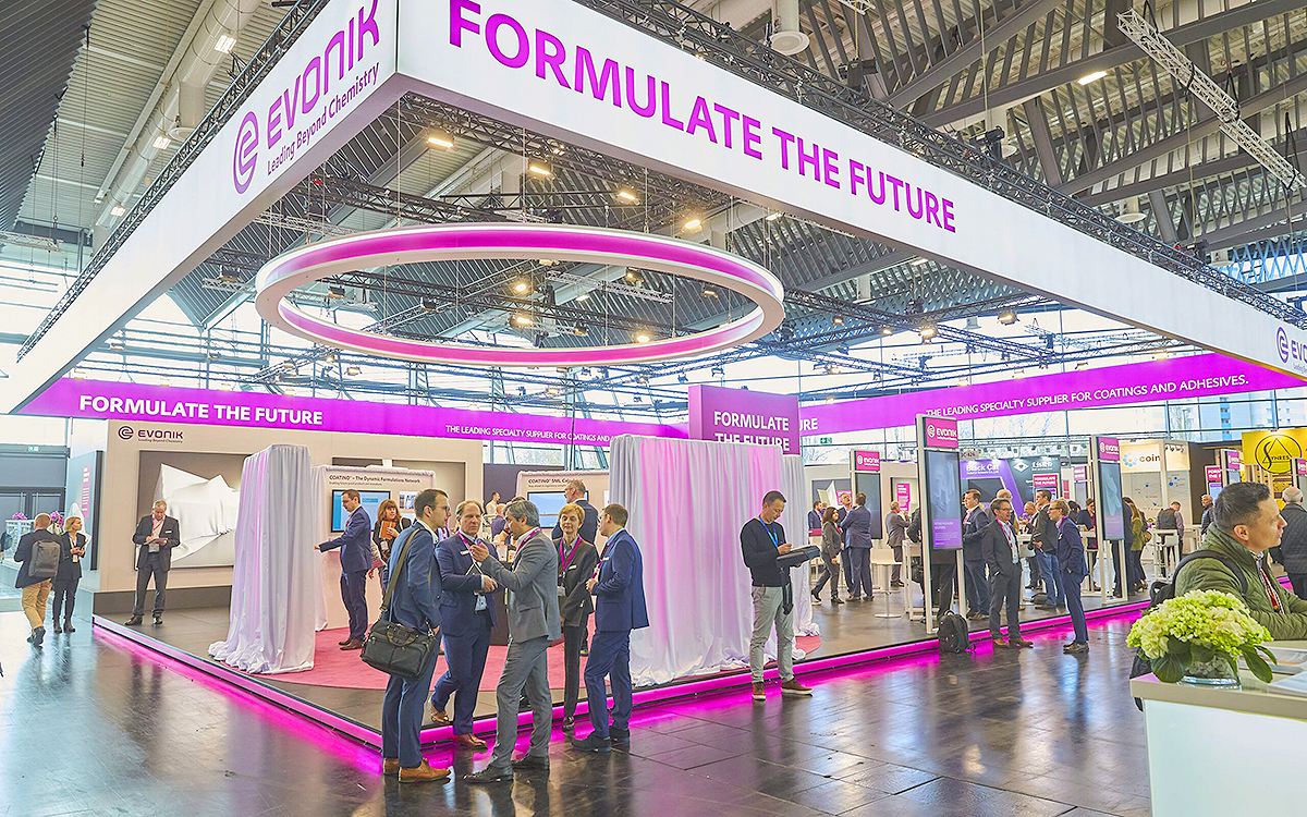 海外展會設(shè)計(jì)搭建的專業(yè)指南:3招吸引高質(zhì)量客戶 海外展會設(shè)計(jì)搭建的專業(yè)指南:3招吸引高質(zhì)量客戶