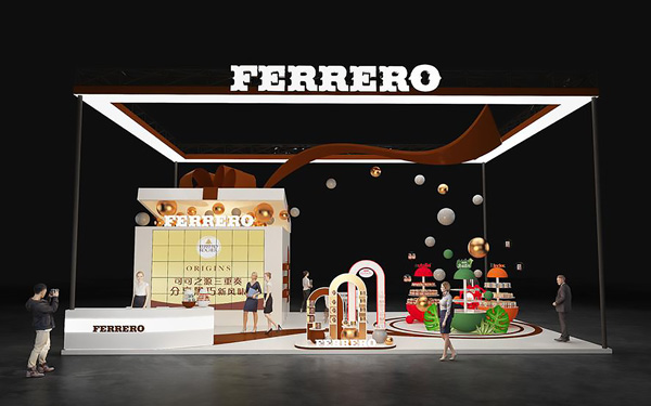 展覽展位裝修效果圖如何設(shè)計(jì)好看？10個(gè)小妙招