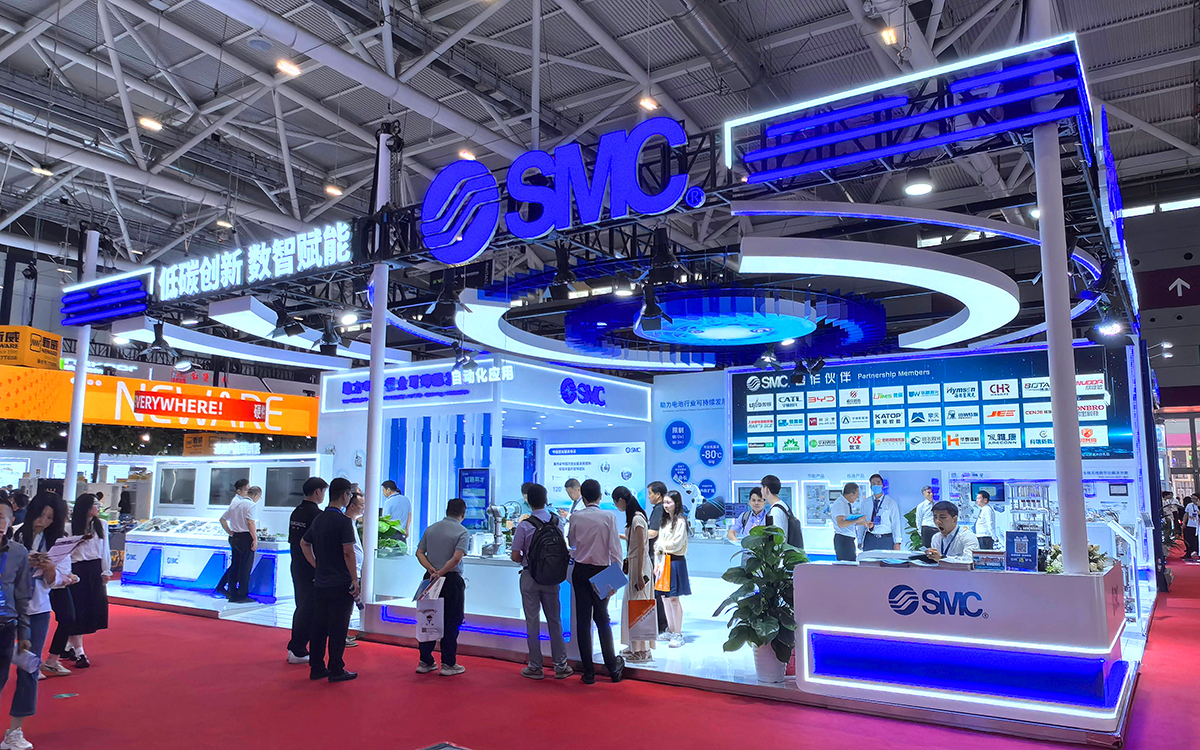 廣交會展位設(shè)計和裝修公司的區(qū)別：4大差異全解析