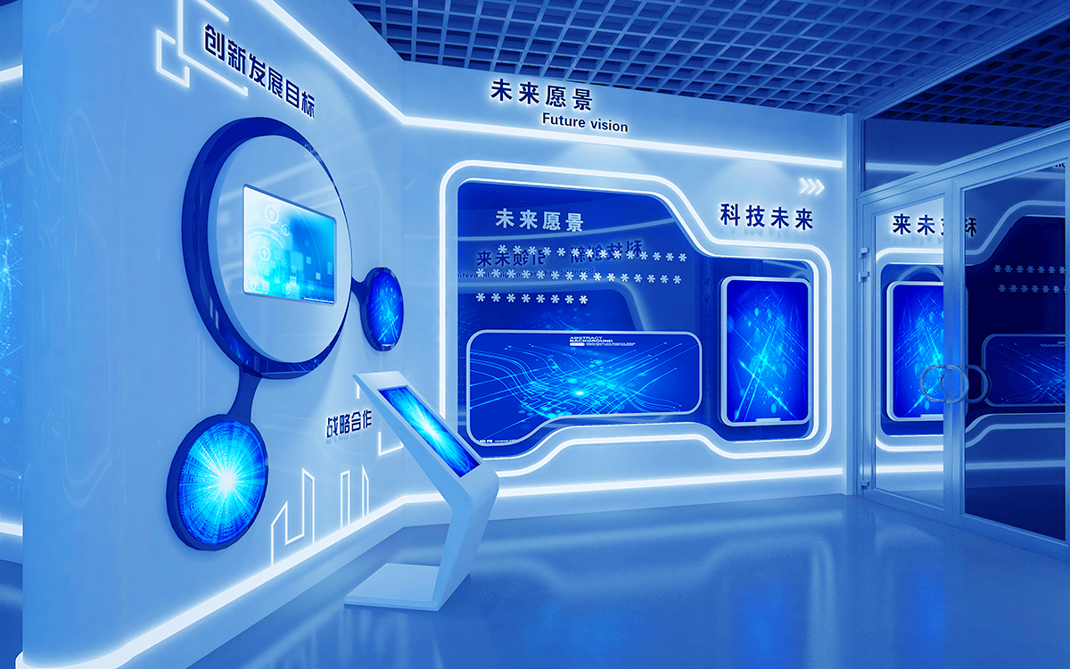 廣交會(huì)想要脫穎而出？?jī)?yōu)質(zhì)的展位設(shè)計(jì)裝修是關(guān)鍵！